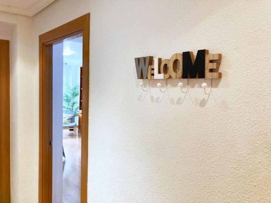 Apto 2 Habitaciones, Garaje Gratis มาดริด ภายนอก รูปภาพ
