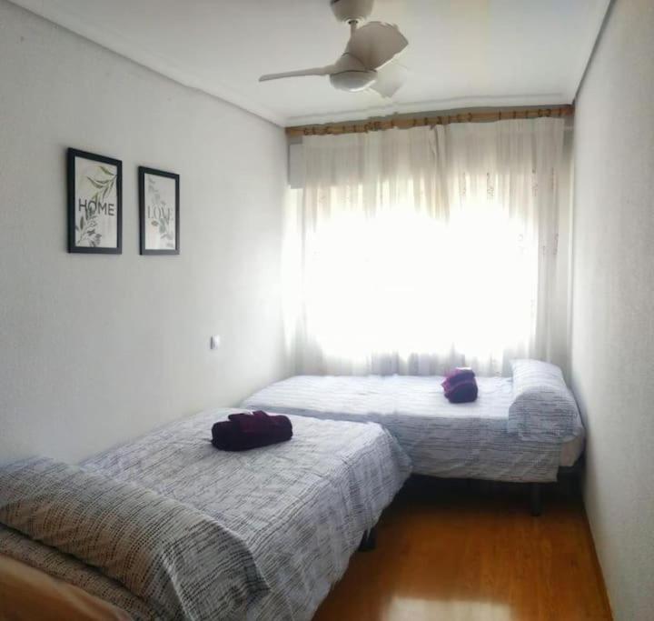 Apto 2 Habitaciones, Garaje Gratis มาดริด ภายนอก รูปภาพ